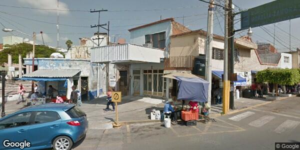 CASETA DE SEGURIDAD PÚBLICA